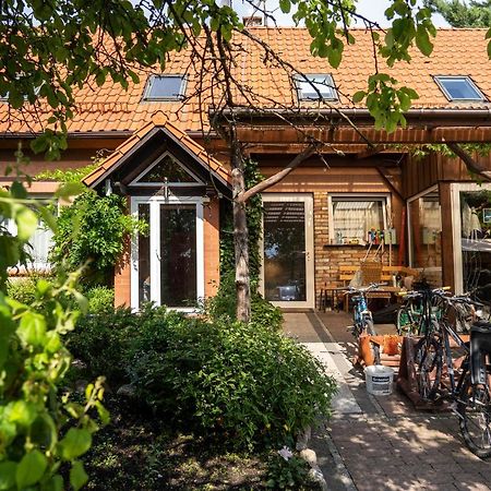 Gosciniec Pod Debem Villa Wilimy Kültér fotó