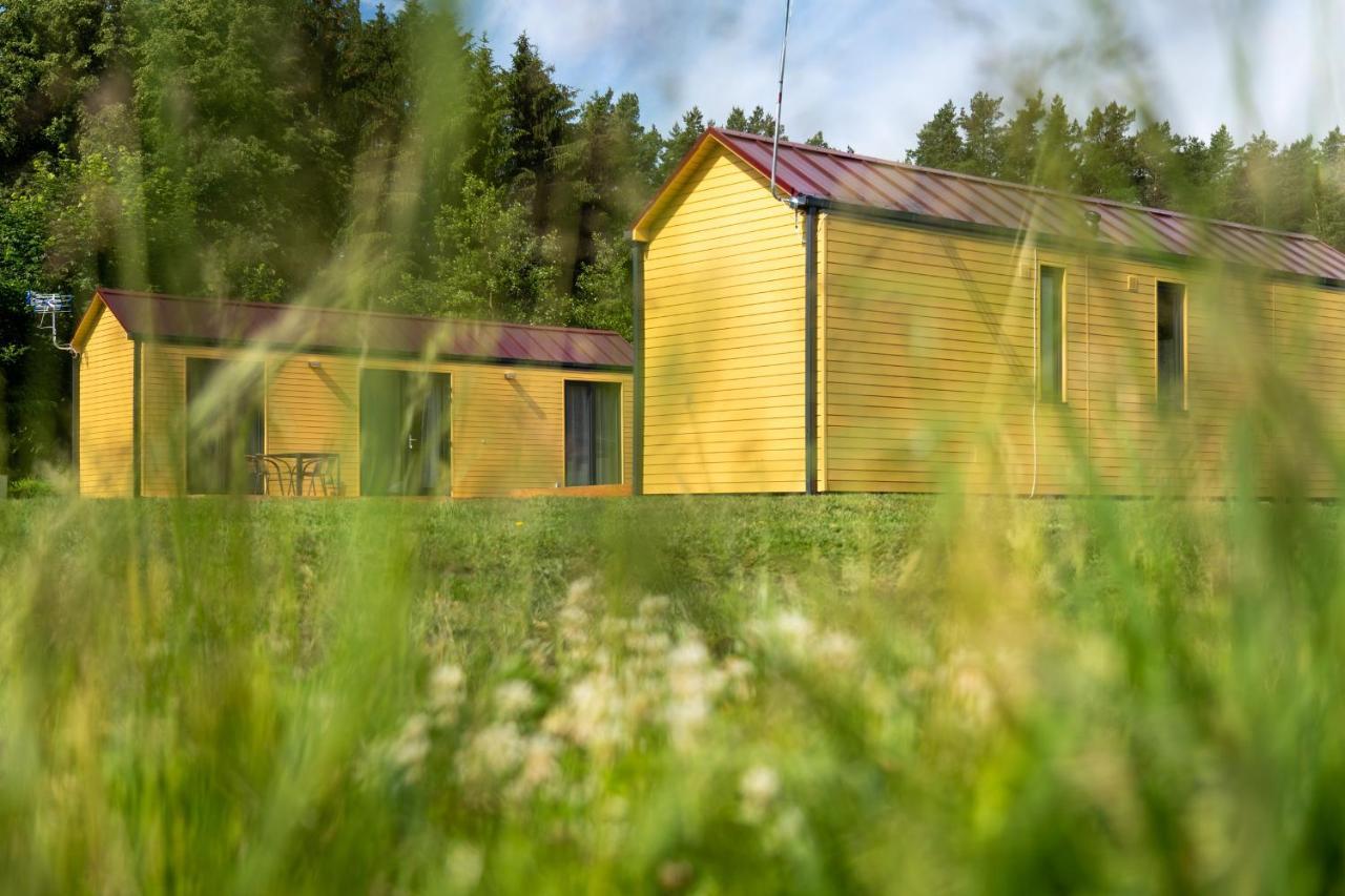 Gosciniec Pod Debem Villa Wilimy Kültér fotó