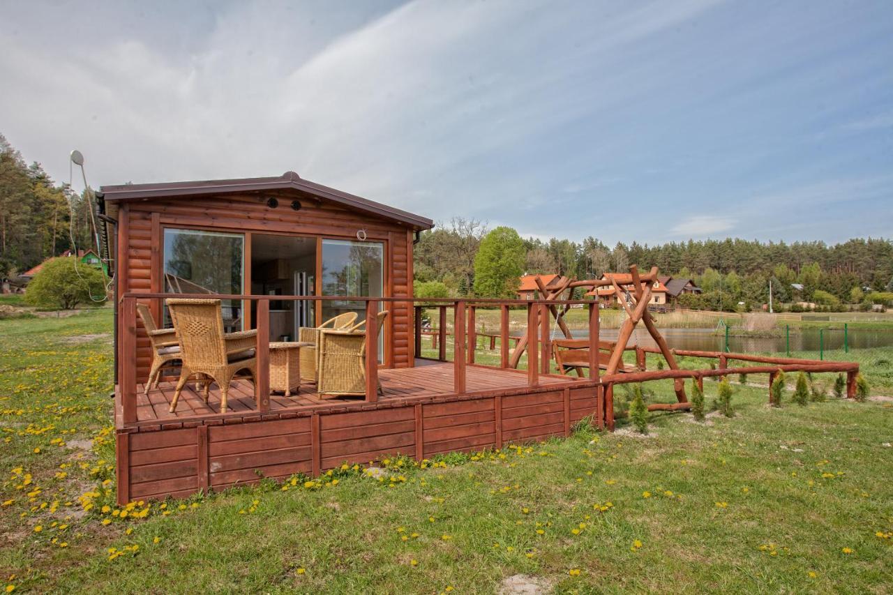 Gosciniec Pod Debem Villa Wilimy Kültér fotó
