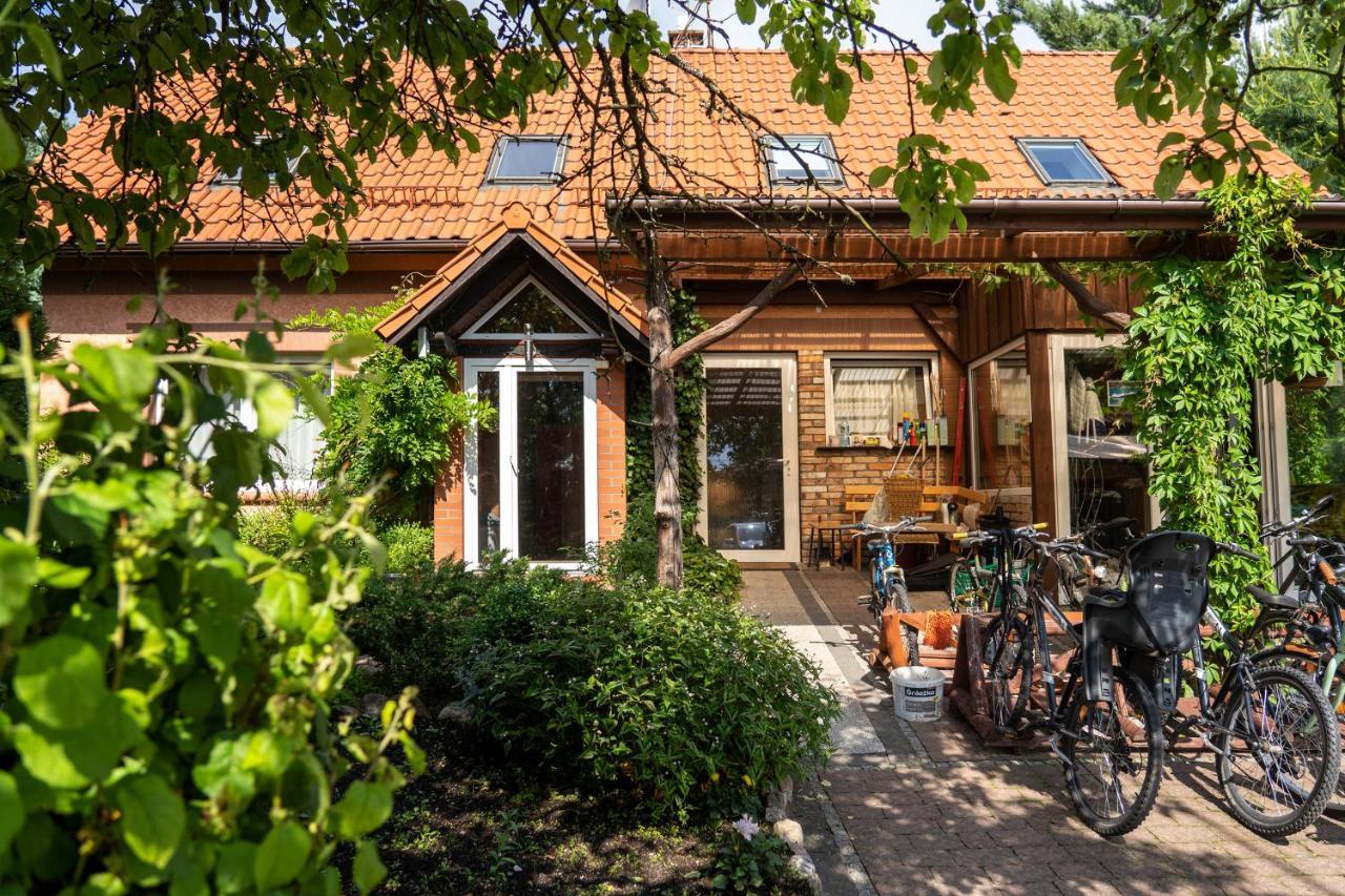 Gosciniec Pod Debem Villa Wilimy Kültér fotó