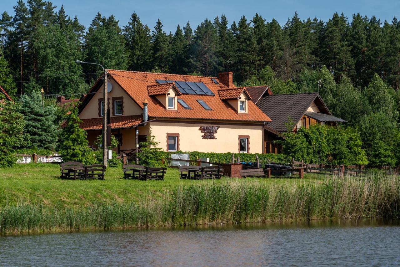 Gosciniec Pod Debem Villa Wilimy Kültér fotó