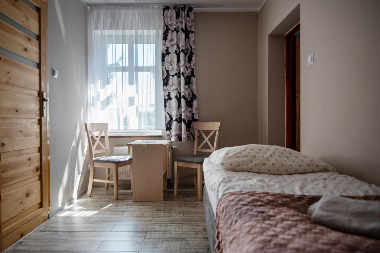 Gosciniec Pod Debem Villa Wilimy Kültér fotó