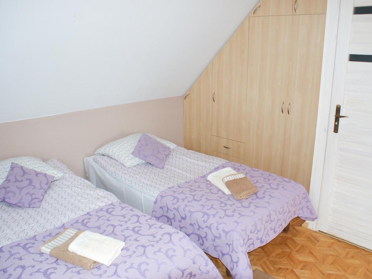 Gosciniec Pod Debem Villa Wilimy Kültér fotó