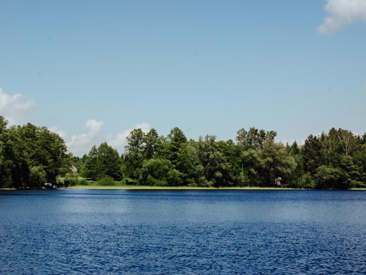 Gosciniec Pod Debem Villa Wilimy Kültér fotó