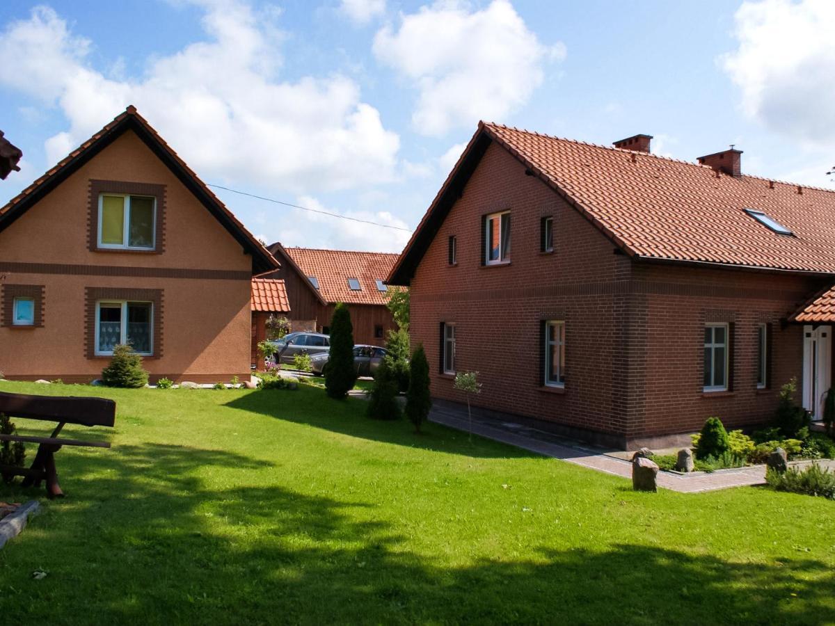 Gosciniec Pod Debem Villa Wilimy Kültér fotó